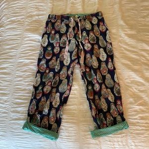 Anthropologie Women’s Pajama Bottoms